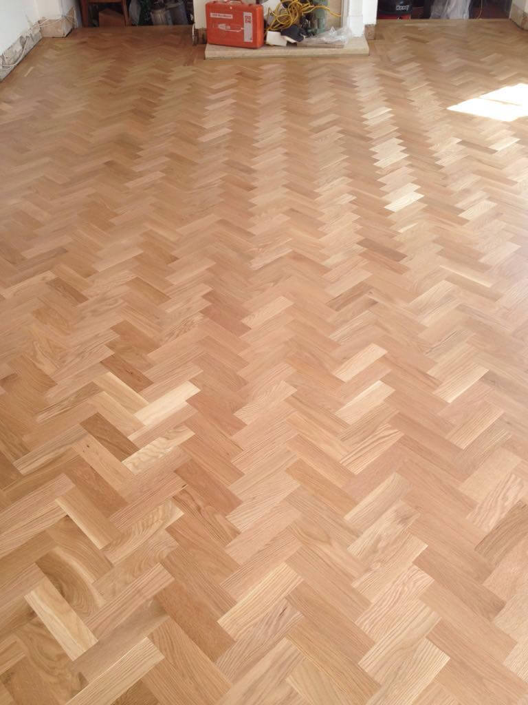 wood floor restoration London
